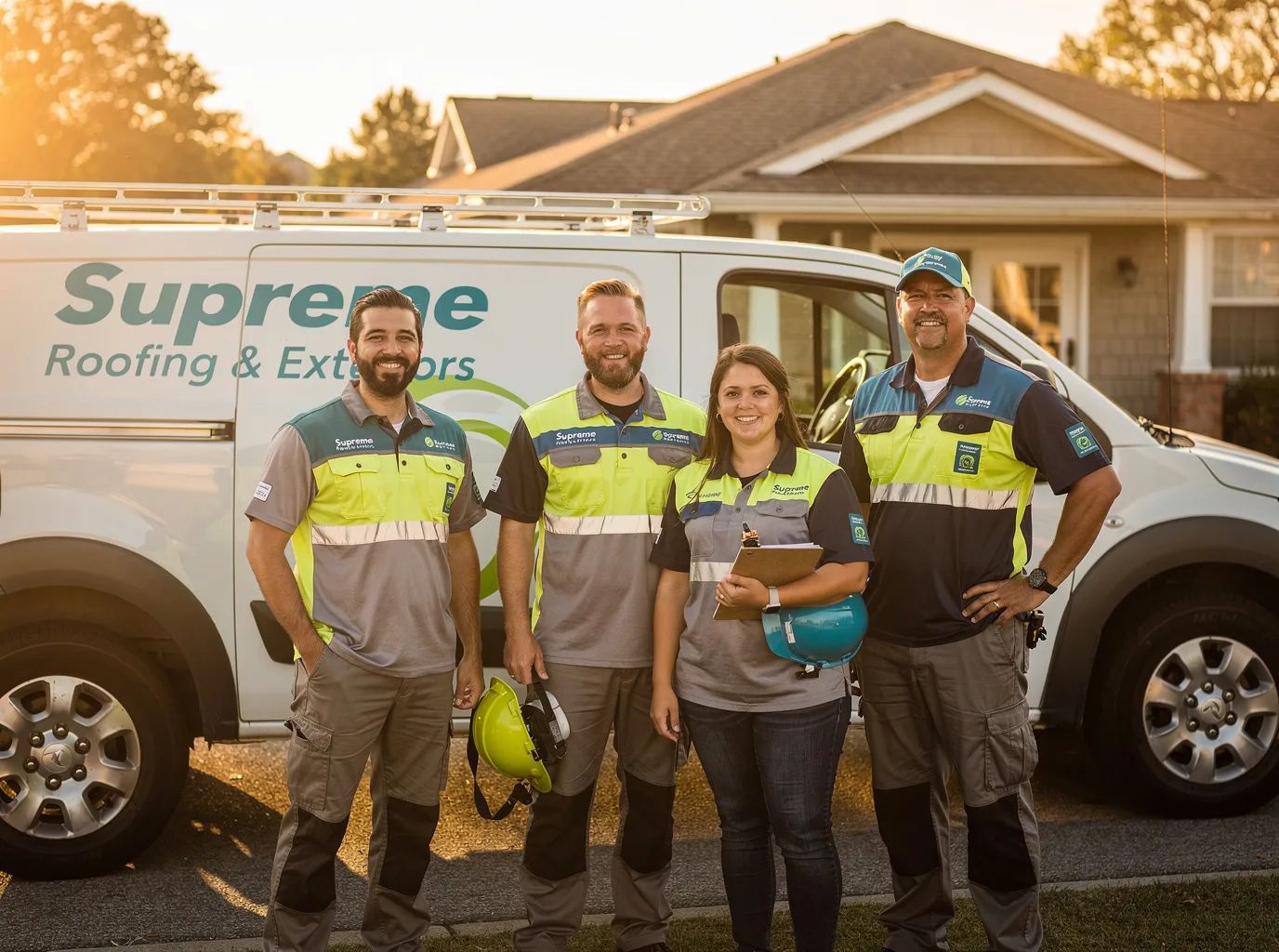 Roof Replacement company in Garland, TX