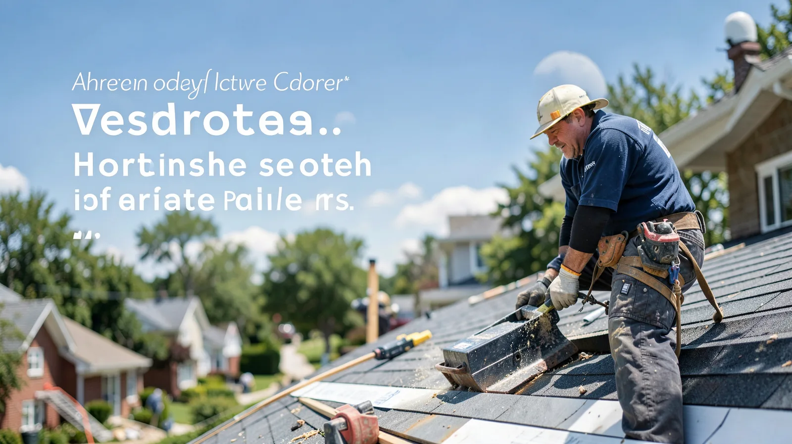 Roof Replacement in Garland, TX near me